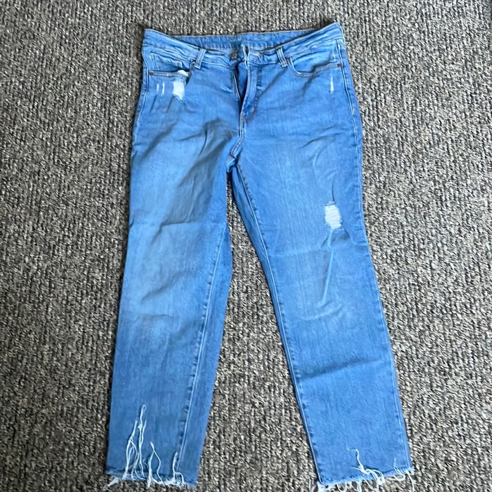 Old Navy jeans
